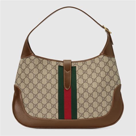 borsa shopping gucci in tessuto|GUCCI .